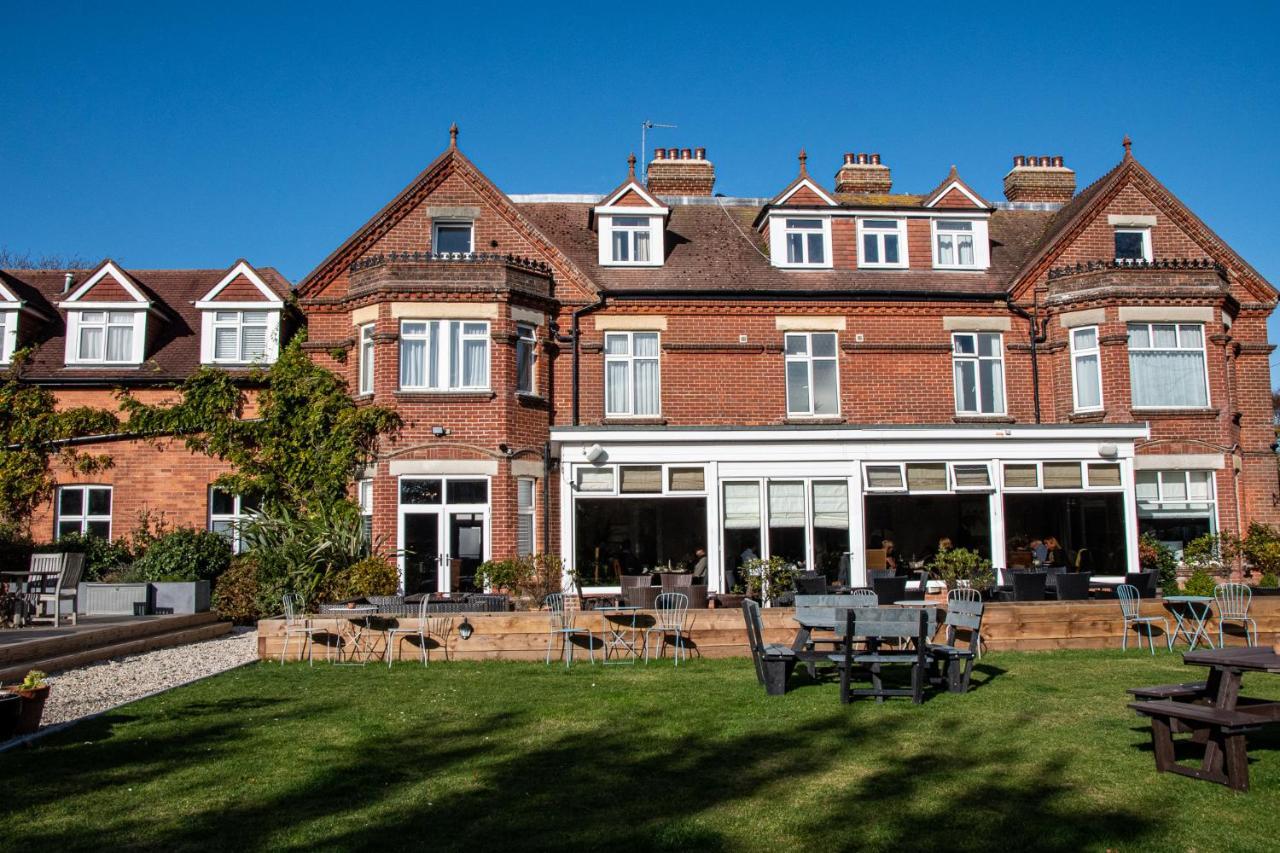 The Cliff House Hotel Bournemouth Exterior photo